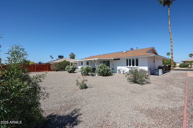 14201 N BOLIVAR Drive, Sun City, AZ 85351