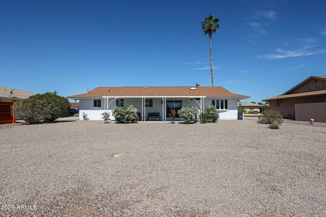 14201 N BOLIVAR Drive, Sun City, AZ 85351