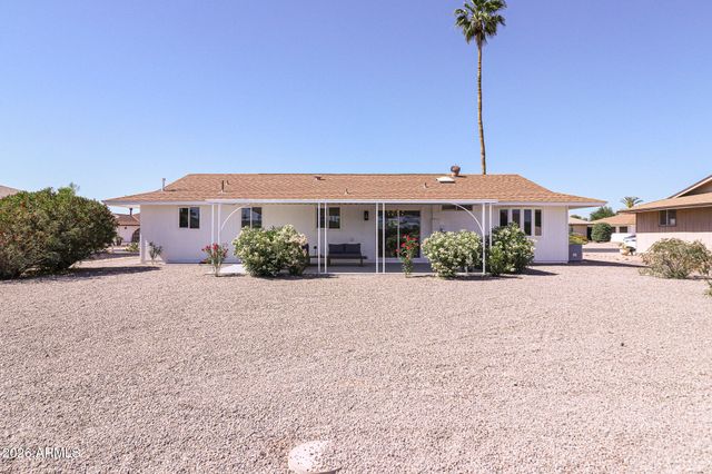 14201 N BOLIVAR Drive, Sun City, AZ 85351