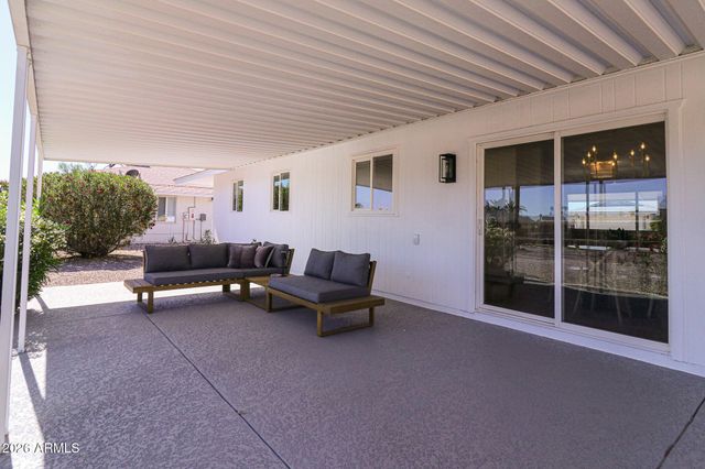 14201 N BOLIVAR Drive, Sun City, AZ 85351