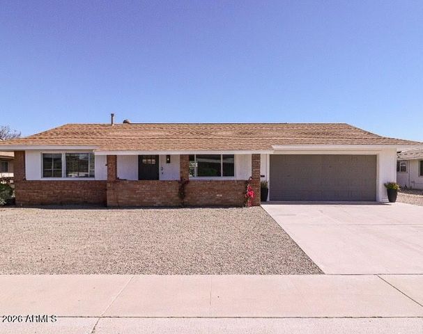 14201 N BOLIVAR Drive, Sun City, AZ 85351