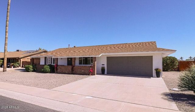 14201 N BOLIVAR Drive, Sun City, AZ 85351