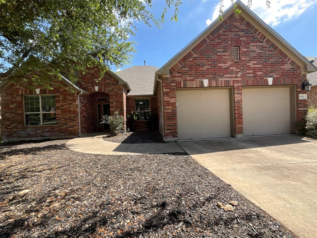 212 Choke Canyon LN, Georgetown, TX 78628