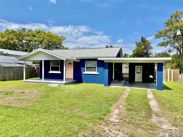 37641 HENDLEY AVENUE, Dade City, FL 33525