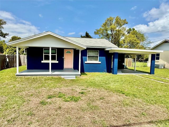 37641 HENDLEY AVENUE, Dade City, FL 33525