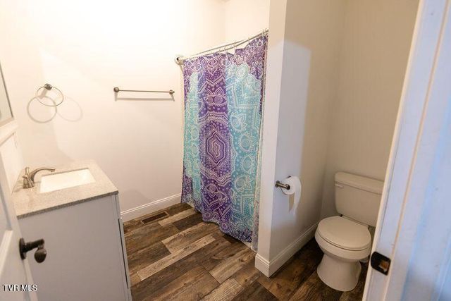 192 Blueberry Hill Drive, Pennington Gap, VA 24277