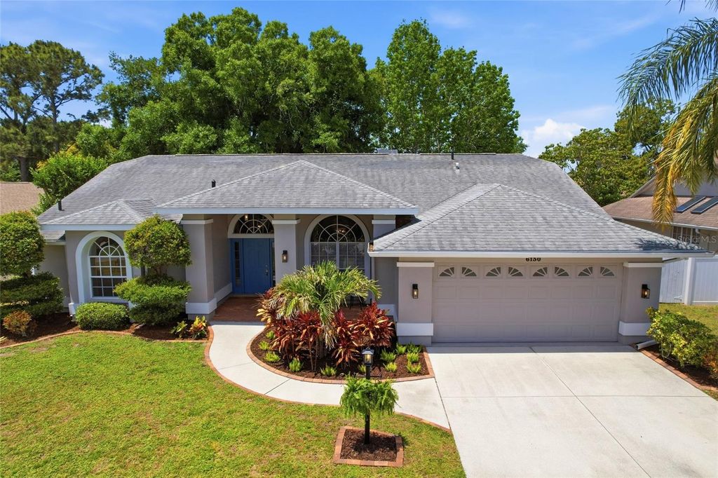 Image 1 of property listing at 6130 55TH AVENUE CIRCLE E, Bradenton, FL 34203