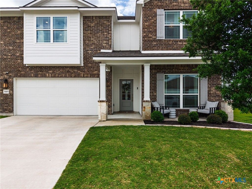 5403 Friars Loop, Temple, TX 76502