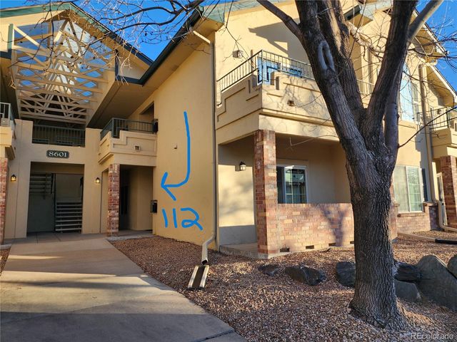 8601 E Dry Creek Road E 112, Centennial, CO 80112