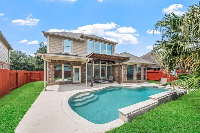 26643 Juniper Forest Fall Lane, Katy, TX 77494