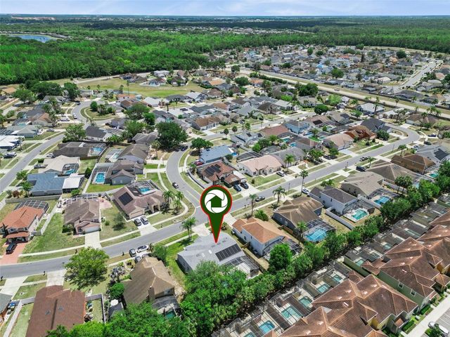 2948 PEMBRIDGE STREET, Kissimmee, FL 34747