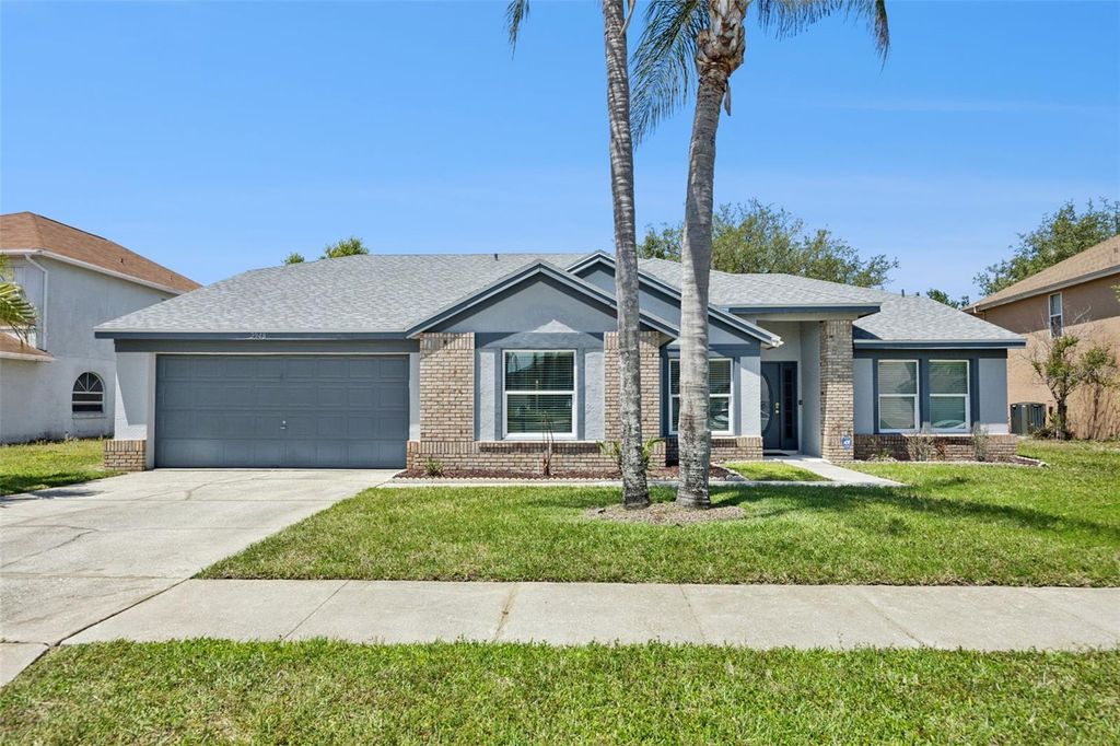 2948 PEMBRIDGE STREET, Kissimmee, FL 34747