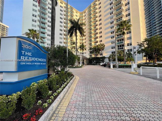3001 S Ocean Dr 445, Hollywood, FL 33019