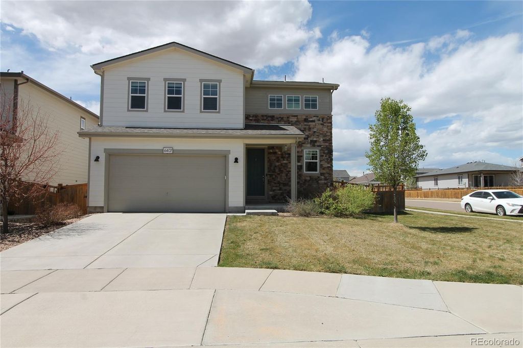 6407 Copper Drive, Frederick, CO 80516