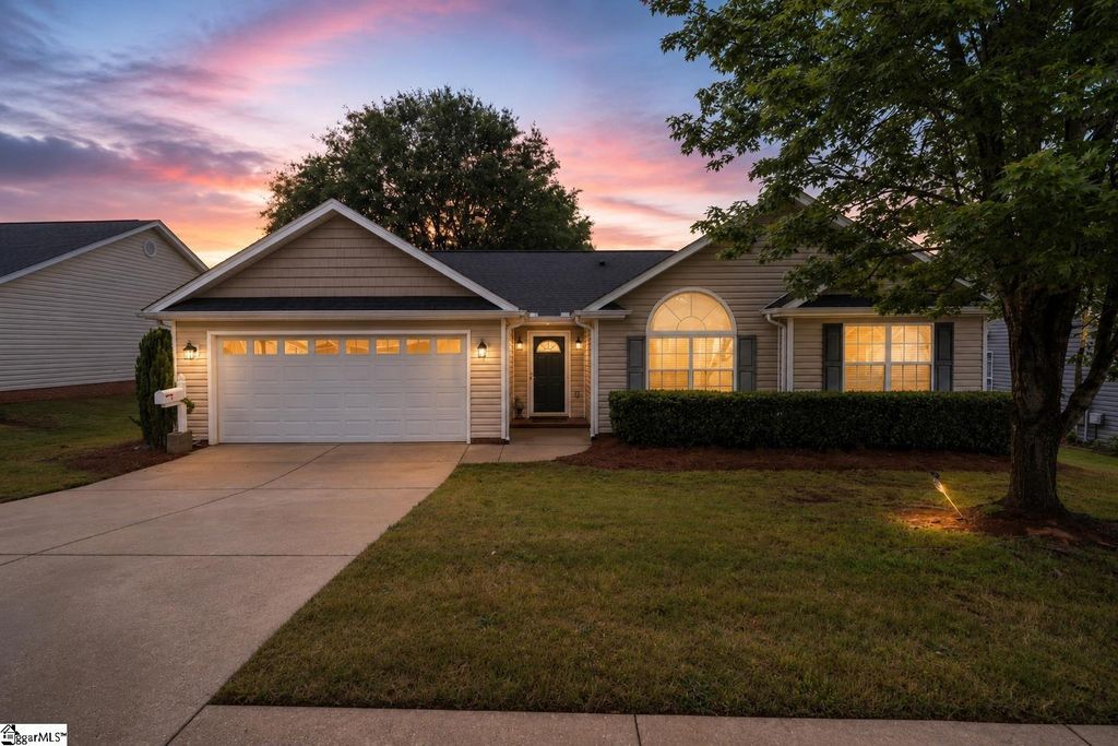 110 Feldspar Lane, Greer, SC 29650