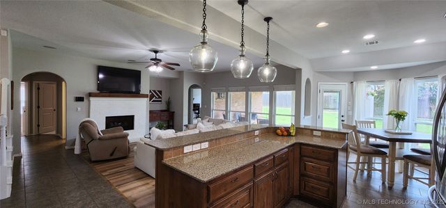 13408 S 20th Court, Bixby, OK 74008