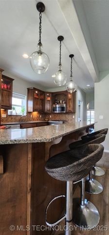 13408 S 20th Court, Bixby, OK 74008