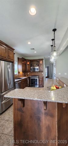 13408 S 20th Court, Bixby, OK 74008