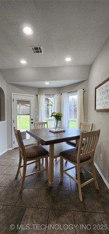 13408 S 20th Court, Bixby, OK 74008