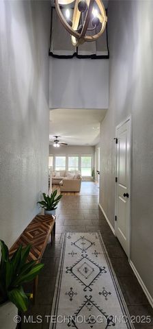 13408 S 20th Court, Bixby, OK 74008