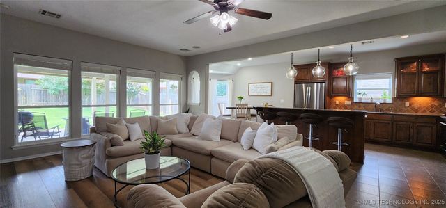 13408 S 20th Court, Bixby, OK 74008