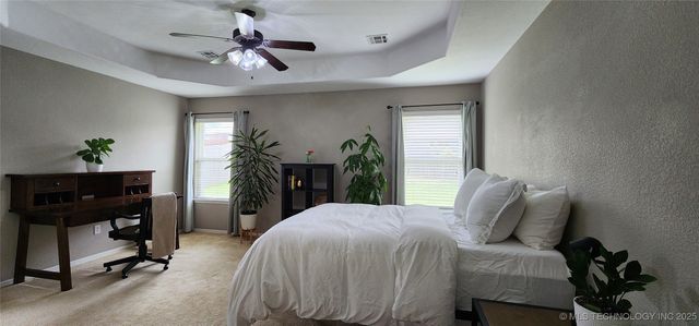 13408 S 20th Court, Bixby, OK 74008