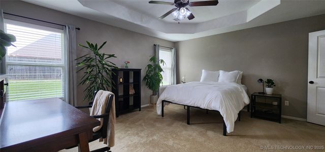 13408 S 20th Court, Bixby, OK 74008