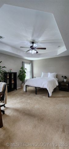 13408 S 20th Court, Bixby, OK 74008