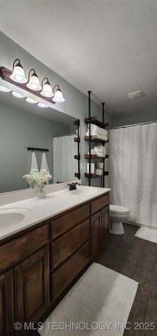 13408 S 20th Court, Bixby, OK 74008