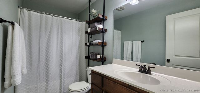 13408 S 20th Court, Bixby, OK 74008