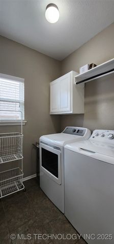 13408 S 20th Court, Bixby, OK 74008