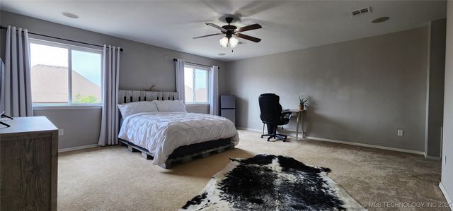 13408 S 20th Court, Bixby, OK 74008