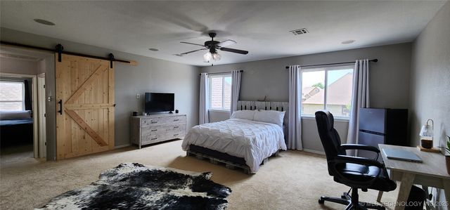 13408 S 20th Court, Bixby, OK 74008