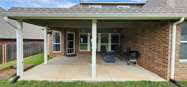 13408 S 20th Court, Bixby, OK 74008