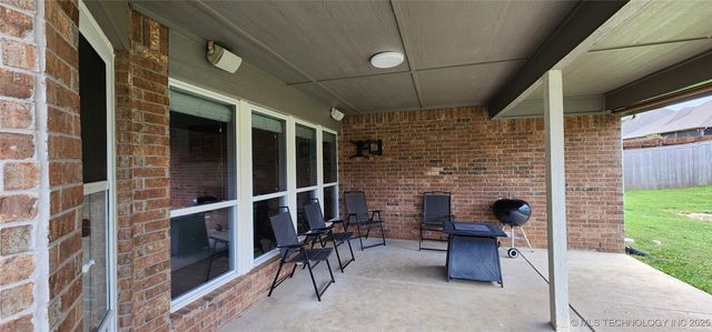 13408 S 20th Court, Bixby, OK 74008