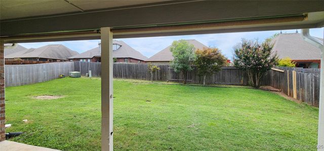 13408 S 20th Court, Bixby, OK 74008