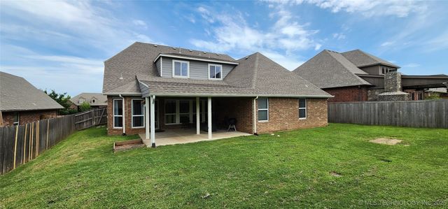 13408 S 20th Court, Bixby, OK 74008