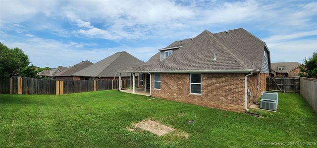 13408 S 20th Court, Bixby, OK 74008