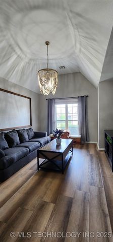 13408 S 20th Court, Bixby, OK 74008