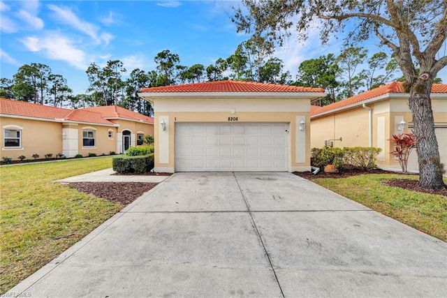 8206 Sanctuary DR # 1, Naples, FL 34104