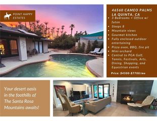 46560 Cameo Palms, La Quinta, CA 92253