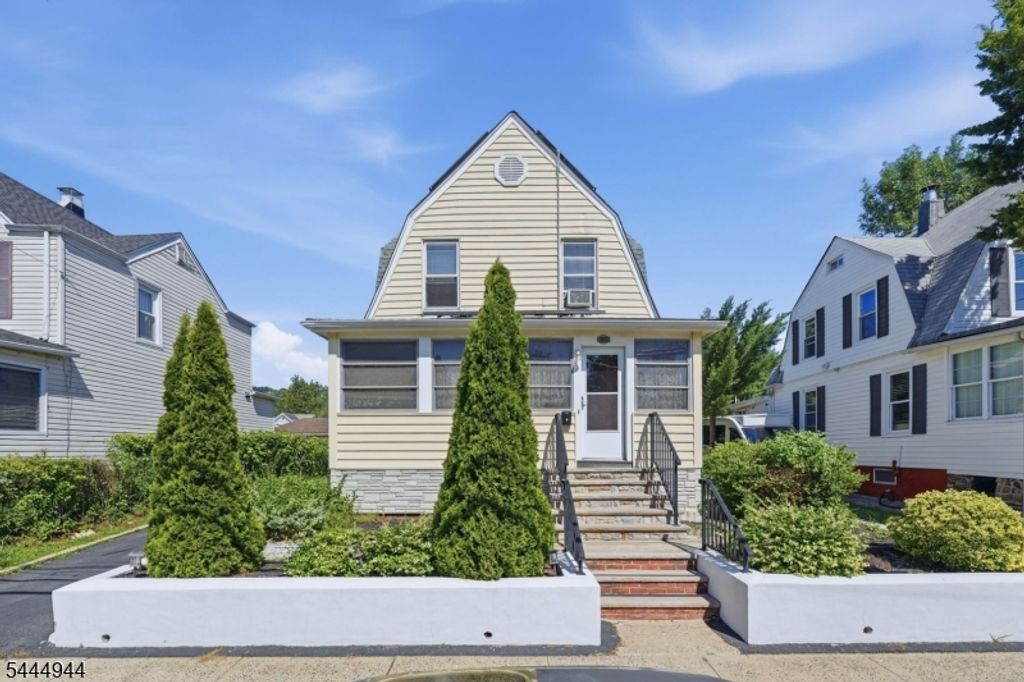 40 Dupont Street, North Plainfield Boro, NJ 07060 — exterior