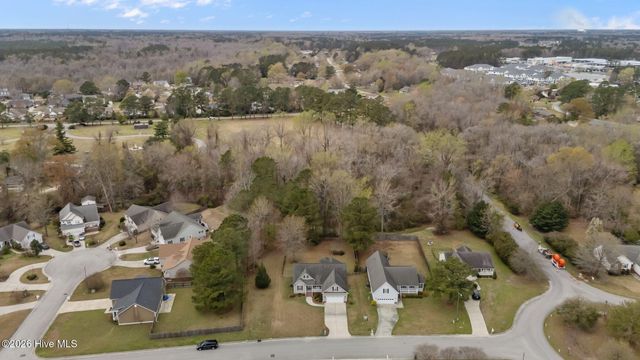 304 Fishing Creek Drive, New Bern, NC 28562