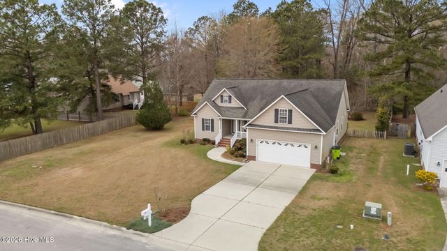 304 Fishing Creek Drive, New Bern, NC 28562