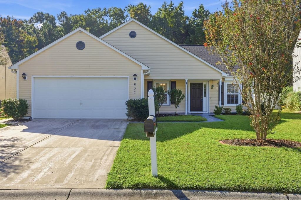 637 Kindred Dr., Myrtle Beach, SC 29588 — exterior
