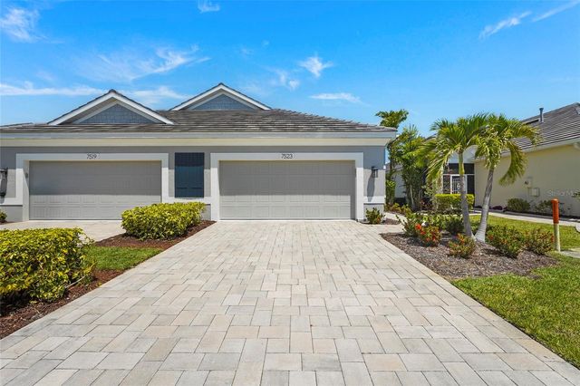 7523 CAMPUS COVE, Sarasota, FL 34243