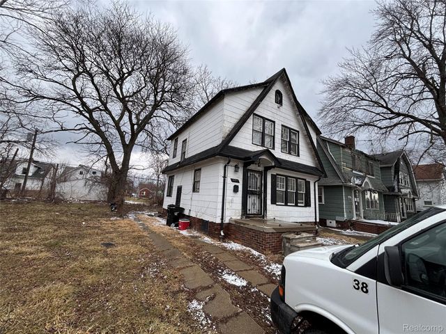 14227 Glenfield Street, Detroit, MI 48213
