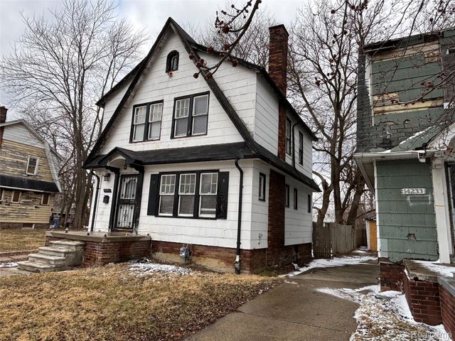 14227 Glenfield Street, Detroit, MI 48213