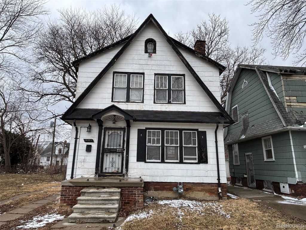 14227 Glenfield Street, Detroit, MI 48213