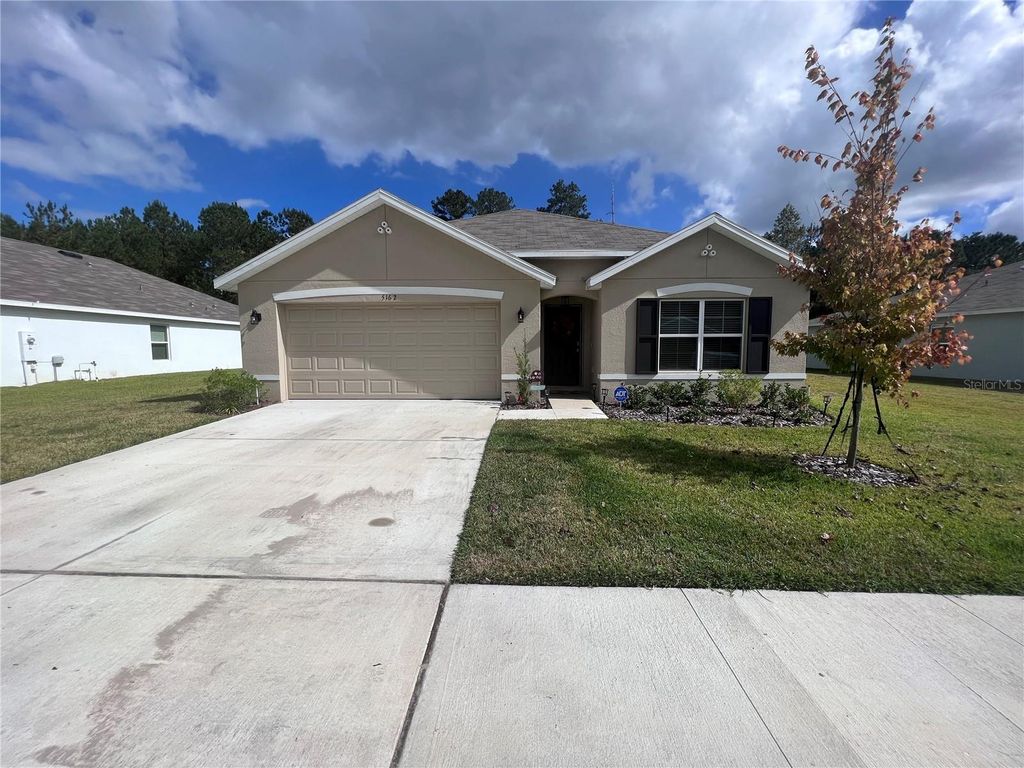 5162 DIANTHA WAY, Brooksville, FL 34604